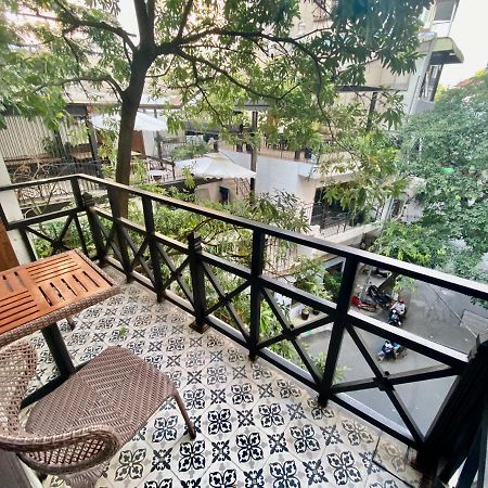 Dormitary, Sharedroom Center Old Quarter Phong Dorm Tap The Khu Vuc Pho Co C 河内 外观 照片