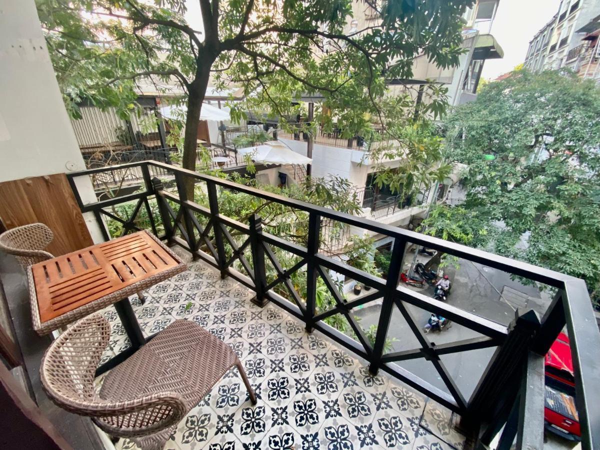 Dormitary, Sharedroom Center Old Quarter Phong Dorm Tap The Khu Vuc Pho Co C 河内 外观 照片