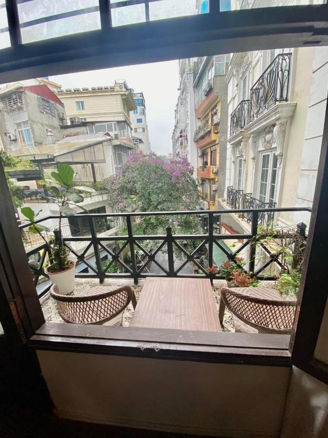 Dormitary, Sharedroom Center Old Quarter Phong Dorm Tap The Khu Vuc Pho Co C 河内 外观 照片